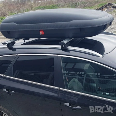 Автобокс Art Plast Carbon Line ВА320 / GT, снимка 3 - Аксесоари и консумативи - 53102312