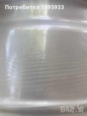 Оригинални джанти за Volvo XC 40 /  XC 60 ll   17”, снимка 5 - Гуми и джанти - 50631498