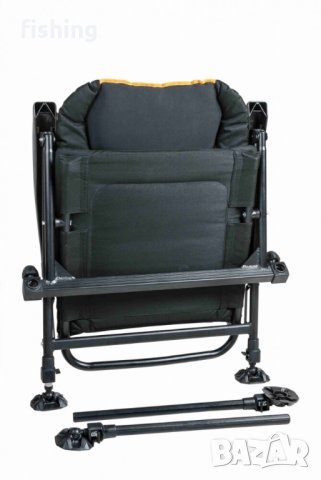 Безплатна Доставка Mivardi Chair Comfort Feeder Фидер Стол, снимка 6 - Екипировка - 40814002