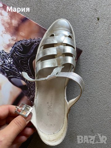 Дамски обувки, снимка 3 - Дамски ежедневни обувки - 36625647