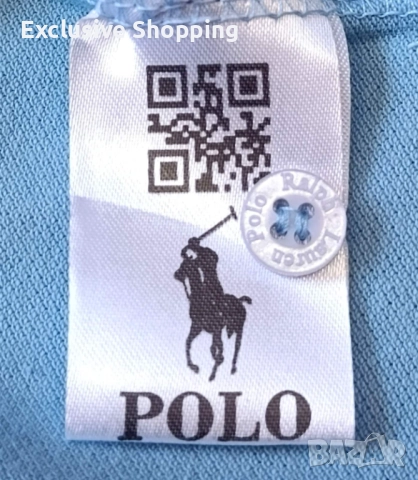 Мъжки тениски Polo Ralph Lauren, снимка 5 - Тениски - 51819204