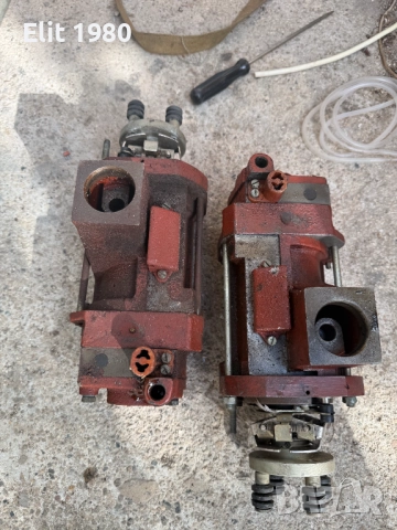 Продавам вакум помпа , снимка 3 - Други машини и части - 51927899