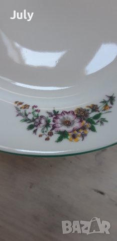 Чинии за попълване от порцелан , снимка 7 - Чинии - 37751009