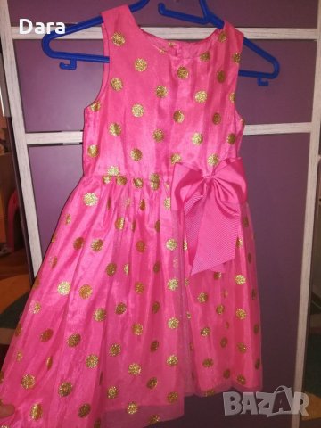 Рокля HM , снимка 3 - Детски рокли и поли - 35074550