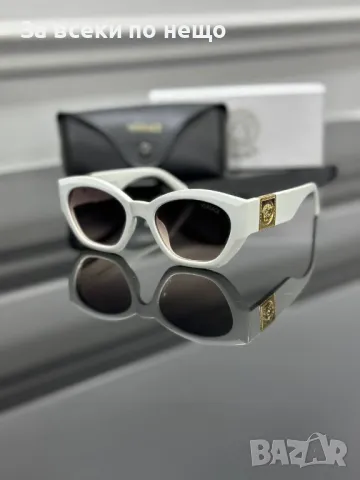 Versace Слънчеви Очила С UV400 Защита С ПОДАРЪК🎁Калъф Версаче - Различни Цветове Код E77