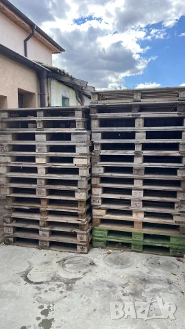Палети , скари 26 бр., снимка 2 - Друго - 56213157