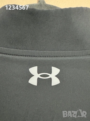 Under Armour UA Storm Evolution DaytonaHZ-WHT., снимка 5 - Блузи - 53927748