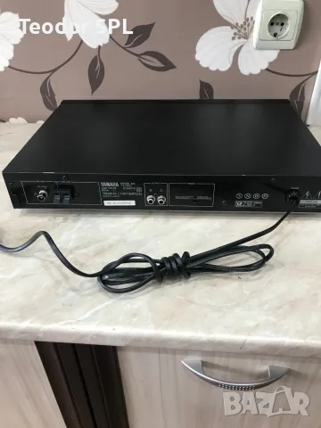 Yamaha TX-550 fm tuner radio, снимка 6 - Радиокасетофони, транзистори - 55727342
