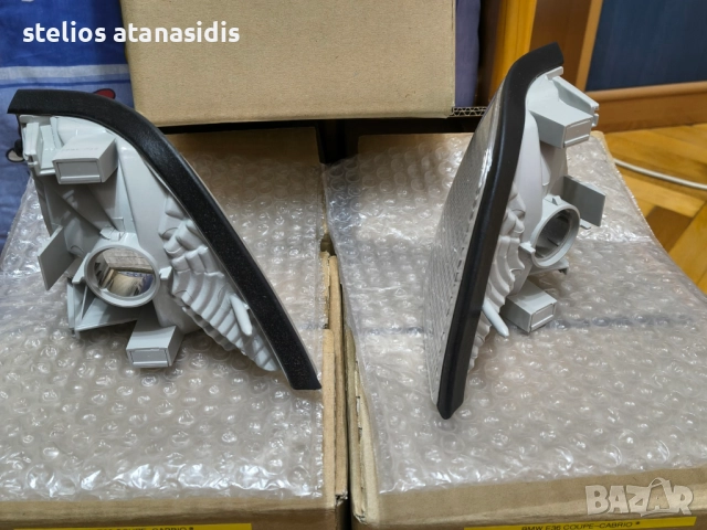 продавам,няколко комплектa,оригинални бели мигачи bmw e36 coupe cabrio, снимка 2 - Части - 52829015