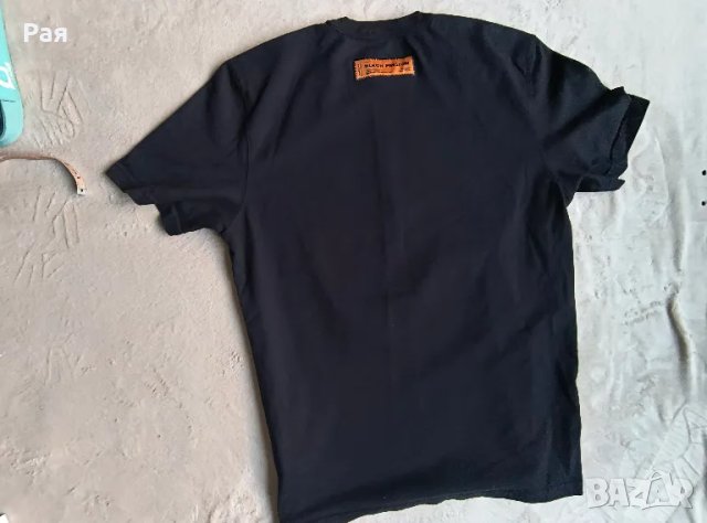 Тениска Heron Preston T Shirt , снимка 10 - Тениски - 50367561