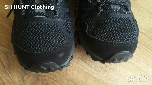 MERRELL Moab FST 2 GTX W GORE-TEX Vibram размер EUR 38 / UK 5 дамски детски водонепромокаеми - 803, снимка 13 - Други - 47454932