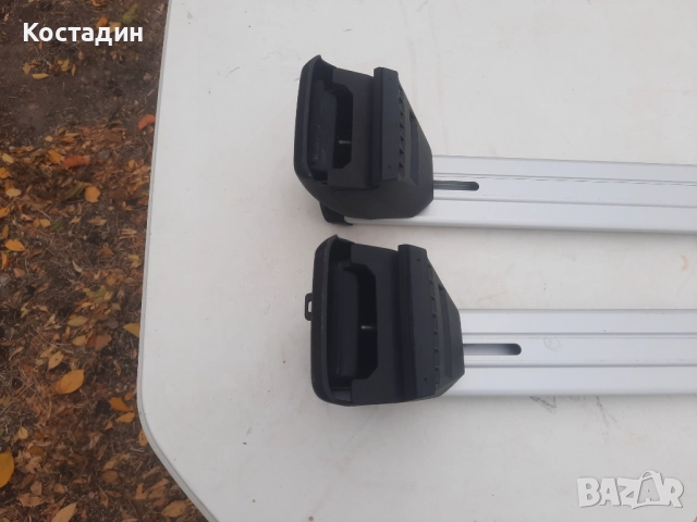 багажник-греди-релси-рейки за Volvo XC60, снимка 8 - Аксесоари и консумативи - 52866345