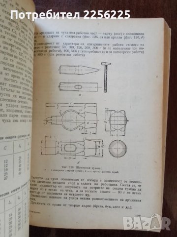 Шлосерство с основи на материалознанието, снимка 4 - Специализирана литература - 50122520