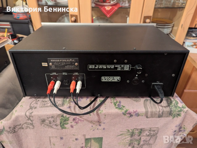 Marantz SD 3000, снимка 11 - Декове - 53155572