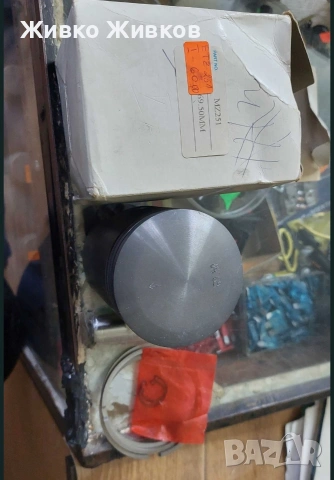 Симсон / Simson, снимка 2 - Части - 53191439