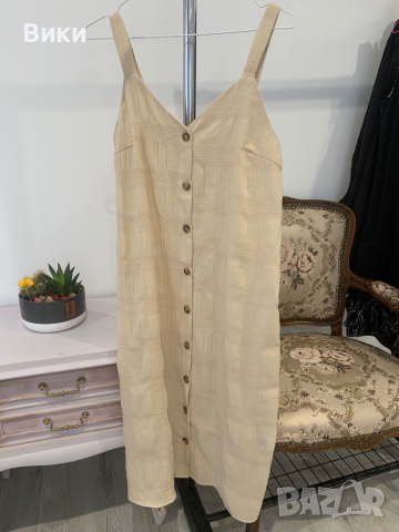 Рокля в размер L, снимка 8 - Рокли - 44779106