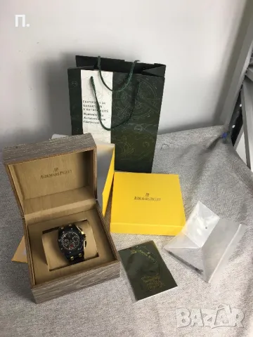 Часовник Audemars Piguet, снимка 2 - Мъжки - 48365489