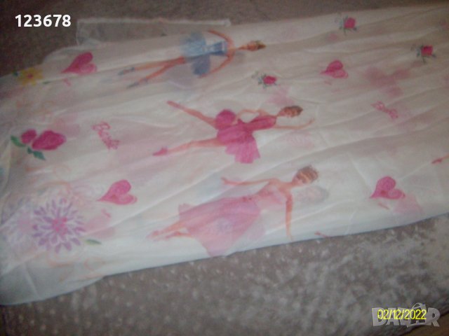 детско перде, снимка 1