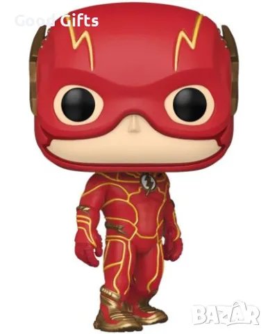 Фигурка Funko POP Светкавицата The Flash #1333, снимка 2 - Фигурки - 48984974
