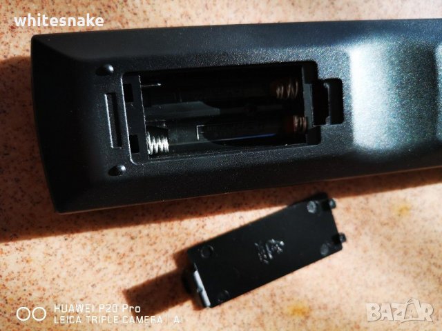 Denon RC-1168 Original Remote for NETWORK Receiver, дистанционно за ресийвър , снимка 5 - Ресийвъри, усилватели, смесителни пултове - 31277194