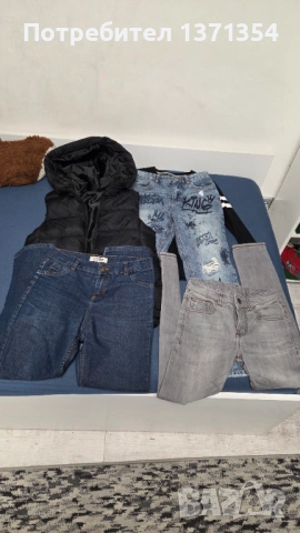 Детски дрехи 140см.
