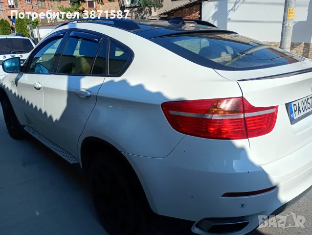 БМВ  Х6 Всичко платено, снимка 4 - Автомобили и джипове - 56363746