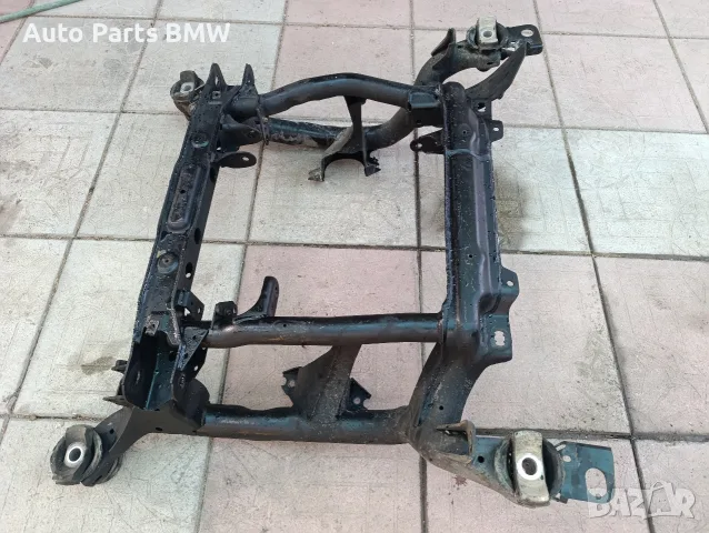 Преден Мост Mercedes ML W164 / GL X164 Заден мост Мерцедес W164, снимка 5 - Части - 56145345