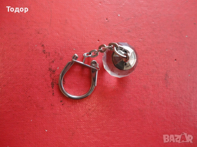 Страхотен кристален ключодържател , снимка 4 - Колекции - 52653119