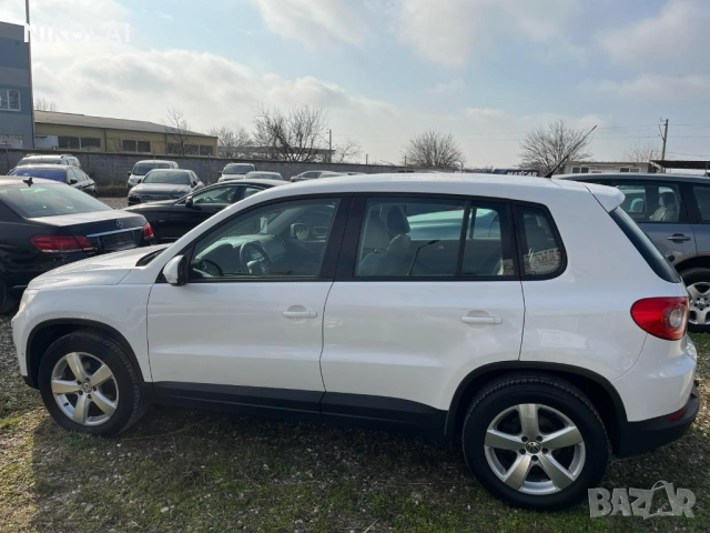 VW TIGUAN 2.0 TDI, снимка 3 - Автомобили и джипове - 52858949