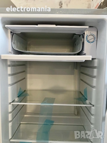 малък хладилник HOMCOM 800-129V73GY , снимка 7 - Хладилници - 53895664
