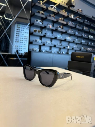 очила с черен обикновен калъф fendi hermes , снимка 4 - Слънчеви и диоптрични очила - 51294967