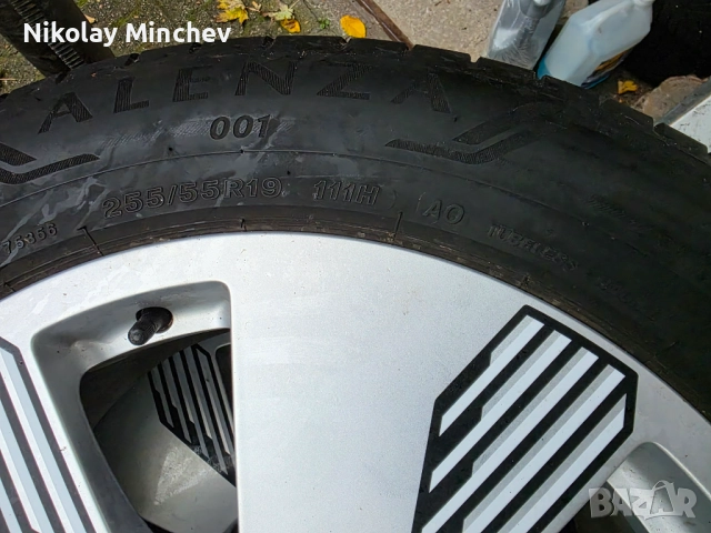 Джанти за ауди 19, снимка 5 - Гуми и джанти - 52178243