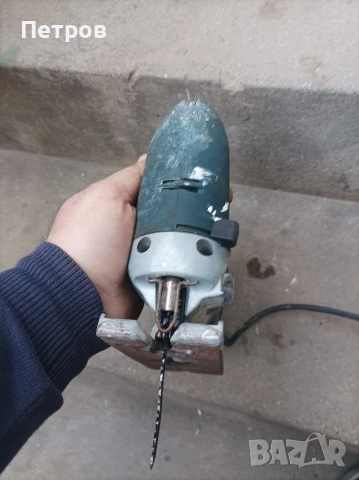 зеге Bosch 650W регулиране на оборотите, снимка 11 - Други инструменти - 52997007