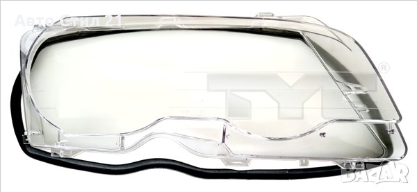 стъкло фар капак БМВ Е46 купе кабрио BMW E46 , 2 врати, снимка 2 - Части - 35196704