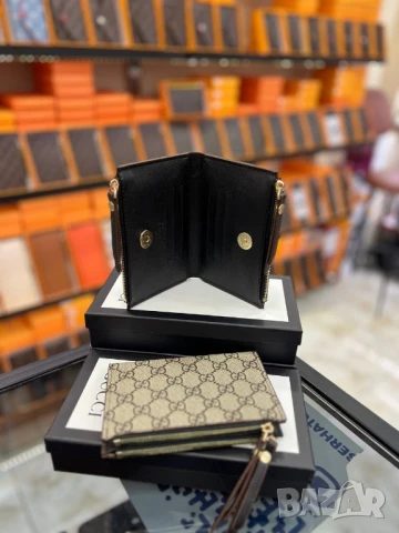 портмонета gucci , снимка 6 - Портфейли, портмонета - 50596199