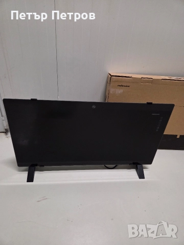 Стъклен конвектор MELLERWARE 2000 вата със Wi-fi за стенен и подов монтаж, снимка 5 - Отоплителни печки - 52841405