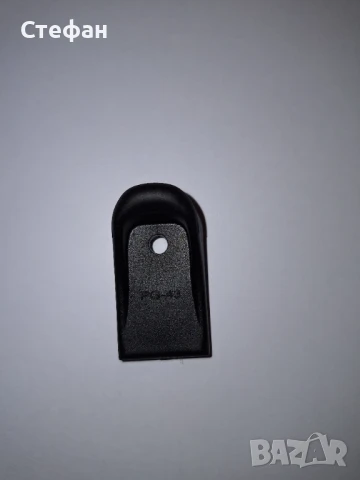 Капачка пета за Глок 43, снимка 5 - Оборудване и аксесоари за оръжия - 51124005