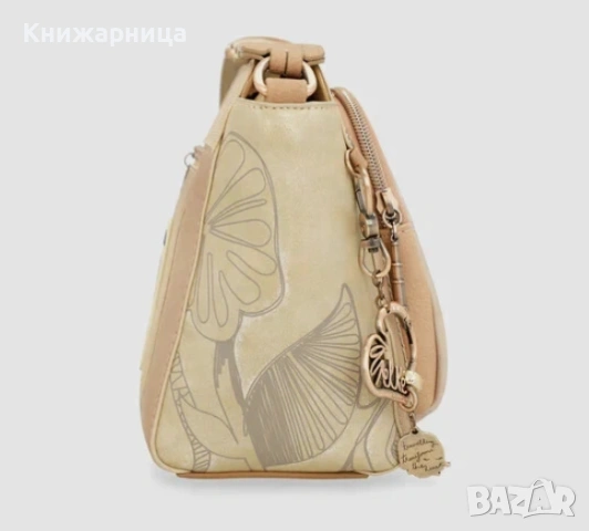 Дамска чанта Anekke Memories, 40813-070, снимка 4 - Чанти - 50338050