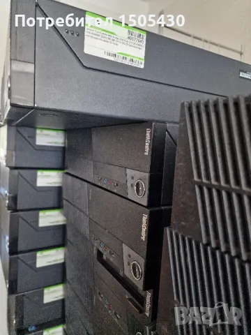 маркови компютри LENOVO / ЛЕНОВО втора ръка в идеално състояние