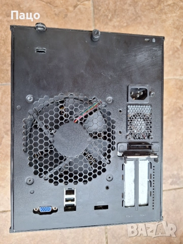 HP Microserver, снимка 17 - Работни компютри - 52755436