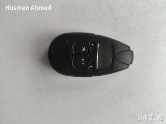 дистанционно webasto w166 A1668201097