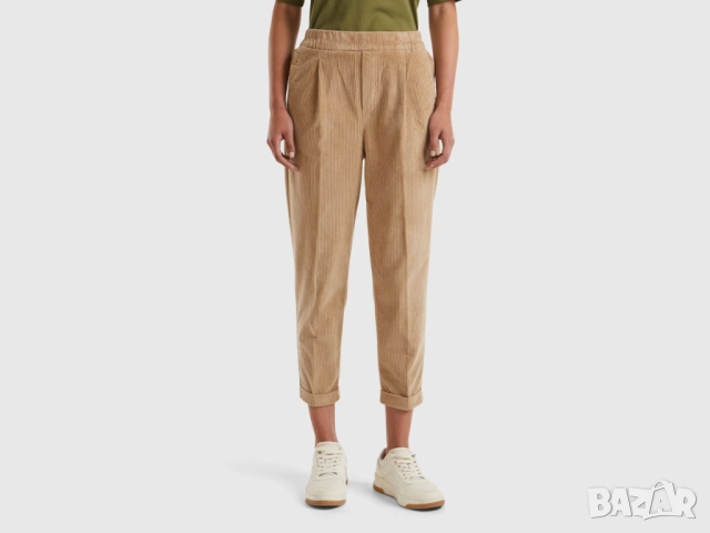 Дамски чино панталон United Colors of Benetton