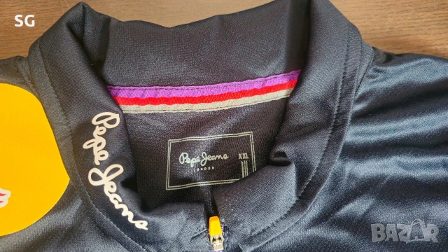 Тениска на RedBull Racing x PepeJeans , снимка 5 - Тениски - 54074351