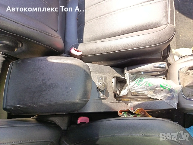 Опел Антара / Opel Antara, снимка 14 - Автомобили и джипове - 54252115