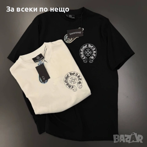 Chrome Hears Мъжка Тениска👕Мъжка Блуза С Къс Ръкав Код Mens P.243, снимка 2 - Тениски - 53922376
