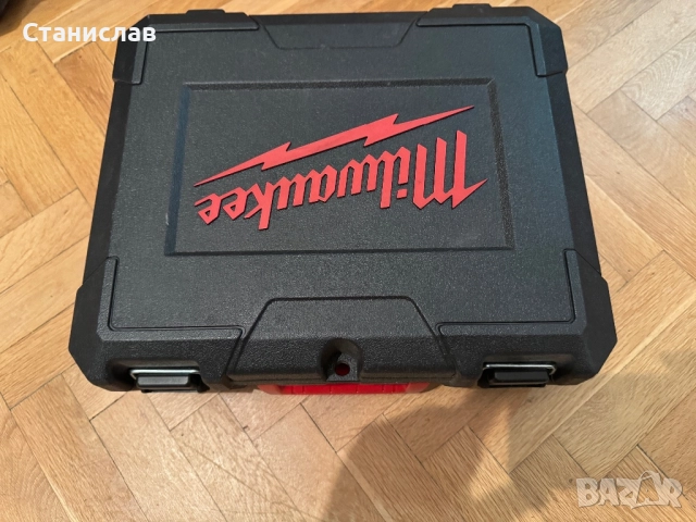 Куфари Milwaukee , снимка 10 - Куфари с инструменти - 51333234