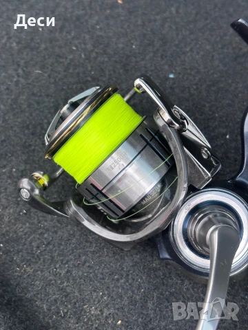 Daiwa certate 2500 h, снимка 8 - Макари - 53300258