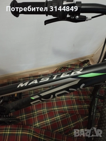 Велосипед Byox Master 26", снимка 3 - Велосипеди - 54031587