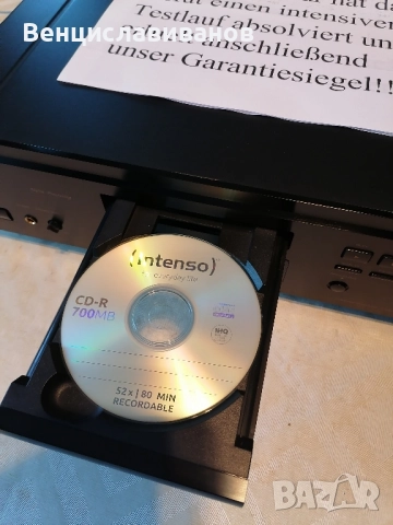 CD player - НОВ - DENON DCD 1450 AR , снимка 12 - Аудиосистеми - 52237421