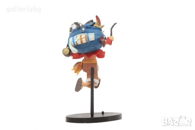 Luffy фигурка 20см One Piece аниме колекционерска, снимка 3 - Колекции - 53940923
